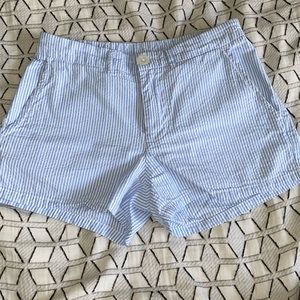 Chubbies Seersucker Shorts
